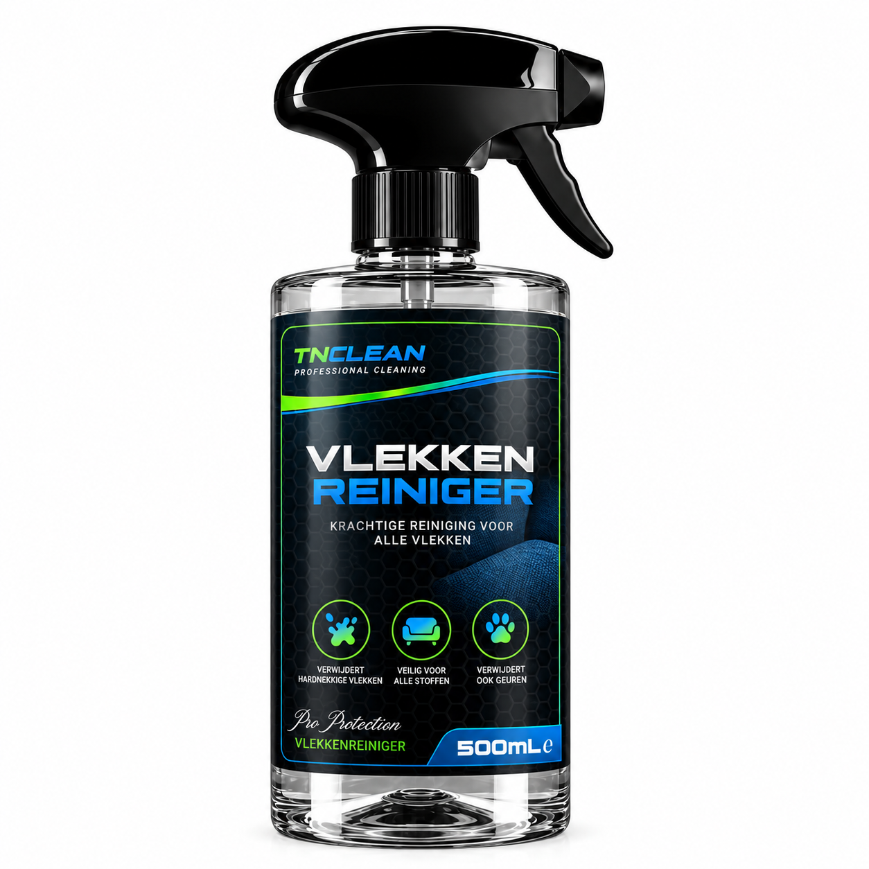 TNCLEAN Vlekkenreiniger 500ml