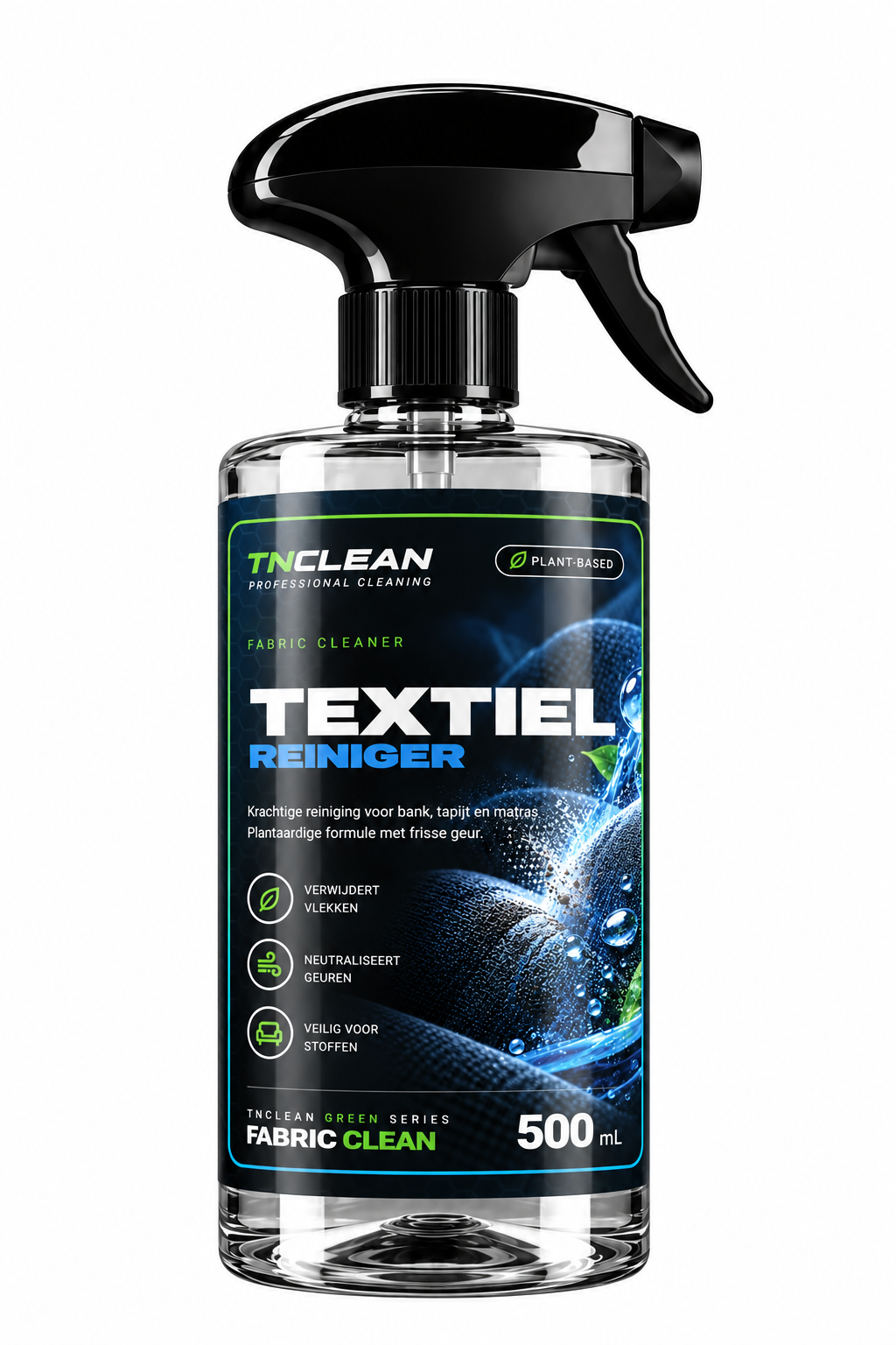 TNCLEAN Textielreiniger 500ml